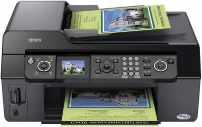 Epson Stylus DX9400F – image 2