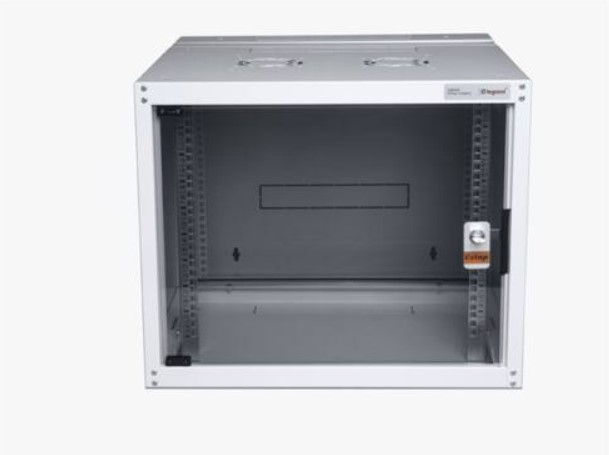Legrand EVO16U6045 rack cabinet 16U Freestanding rack Grey
