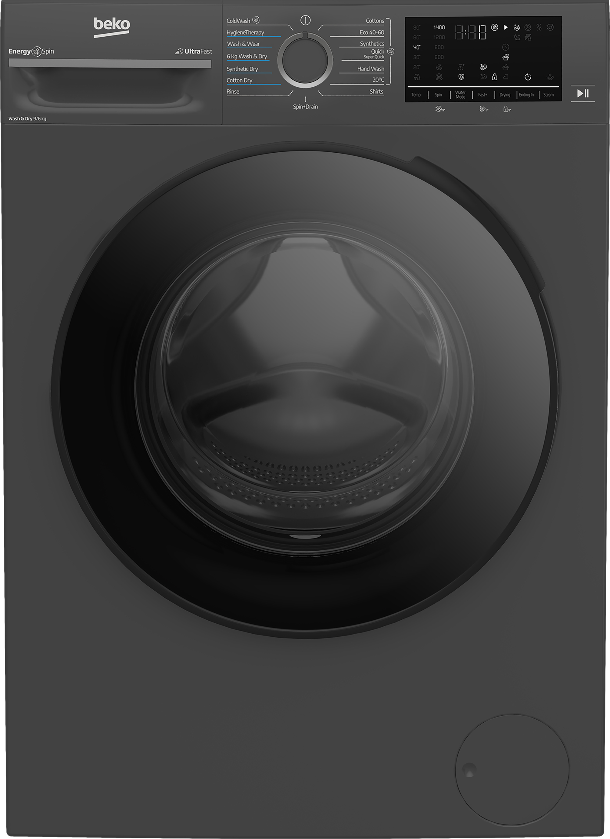 Beko BM5D59645UA Freestanding – image 9