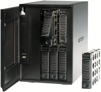 NETGEAR ReadyNAS Pro – image 6