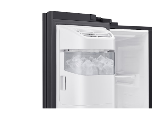 Samsung RS65R54422C side-by-side refrigerator Freestanding – image 9
