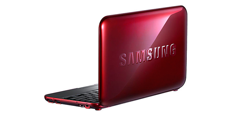 Samsung NS310-A02UK Intel Atom® N550 Netbook – image 3