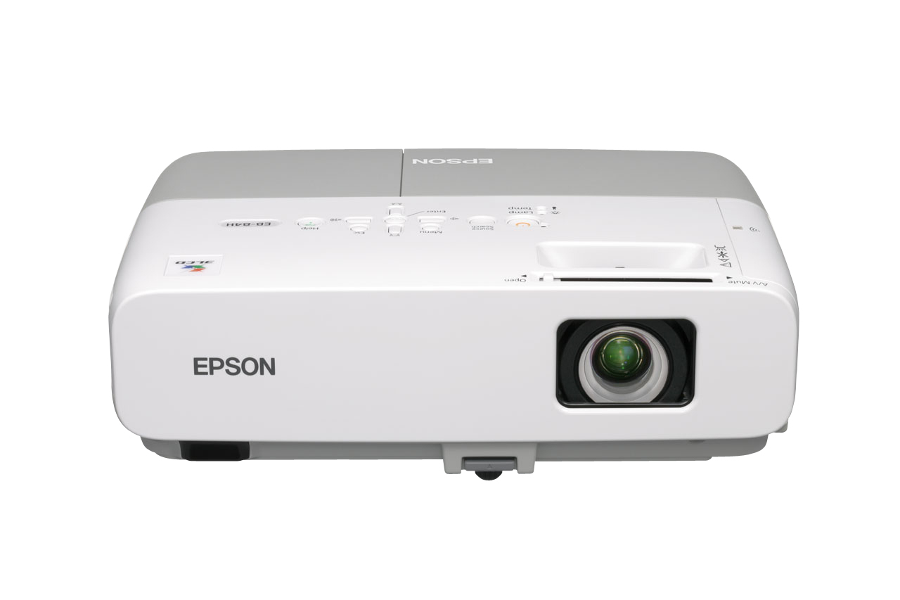 Epson EB-84H Video Projector – image 1