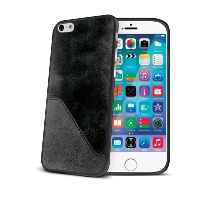 Celly MIXCOVIPH6BK mobile phone case Cover Black