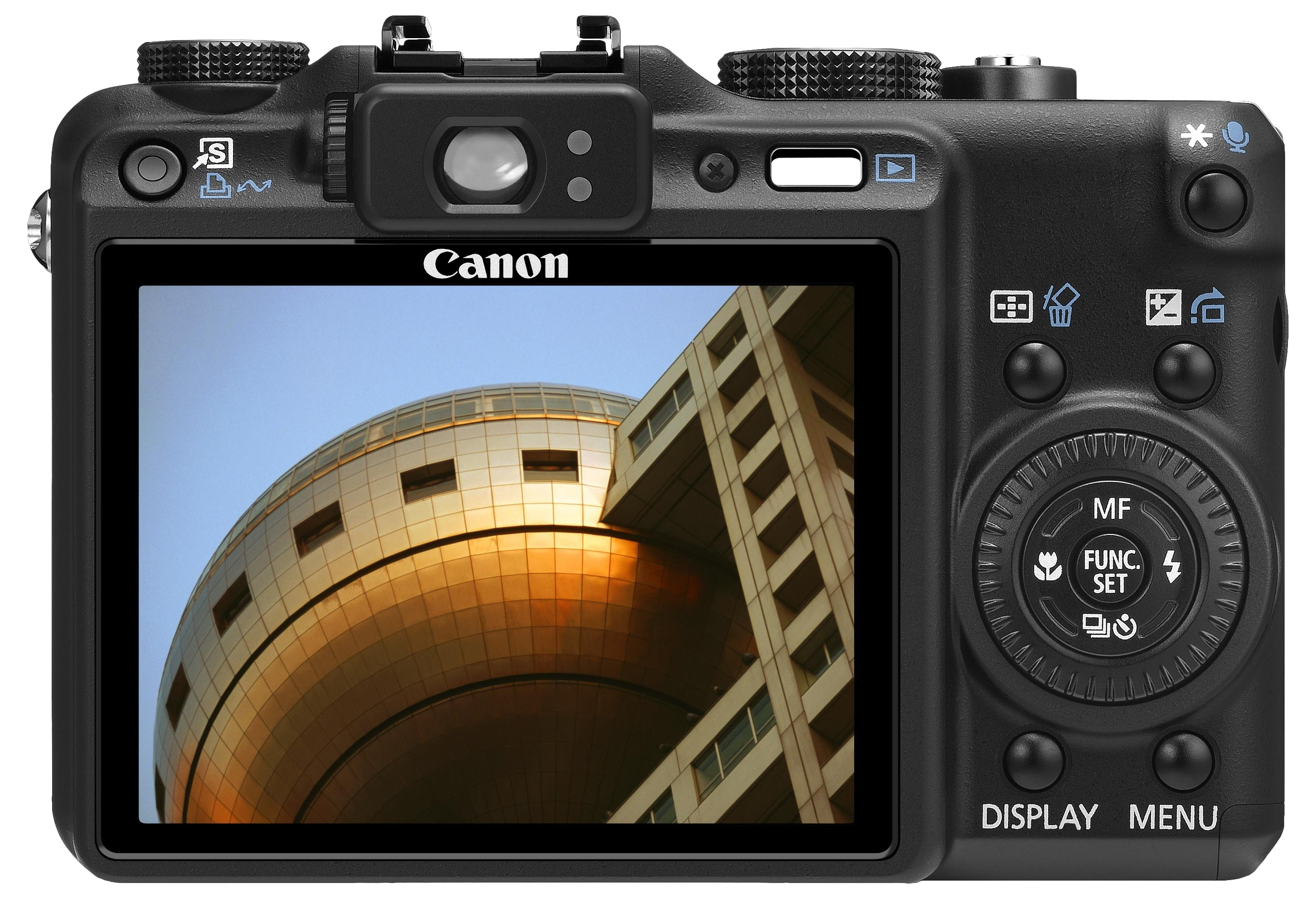 Canon PowerShot G9 – image 2