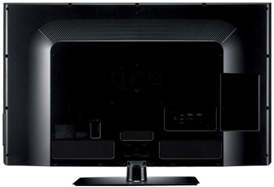 LG 46LD550 TV 116.8 cm (46") Full HD Black – image 4