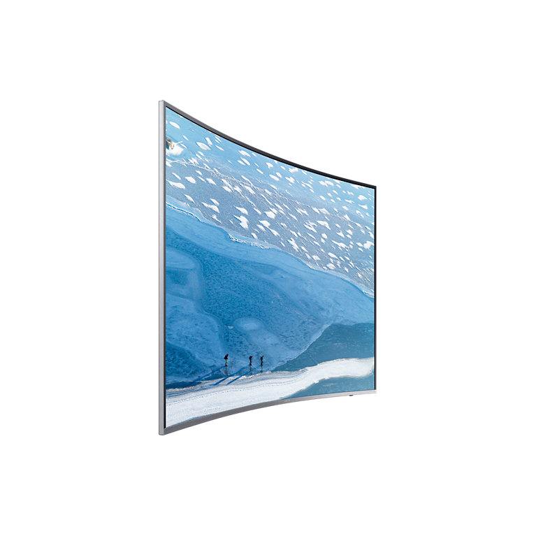 Samsung UE65KU6509U 165.1 cm (65") 4K Ultra HD Smart TV Wi-Fi Silver – image 7