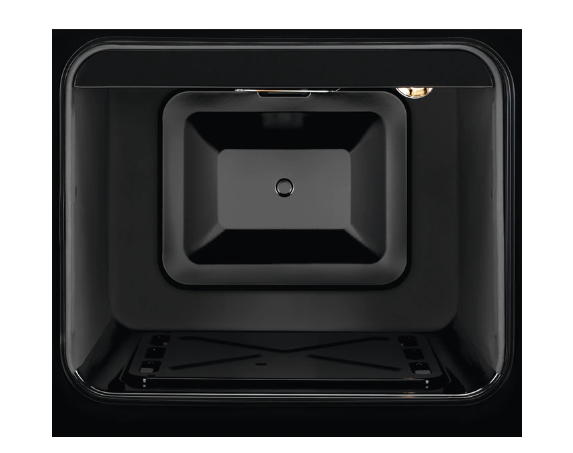 Electrolux LKK644200X Freestanding cooker Electric Gas Black, Stainless steel – image 4