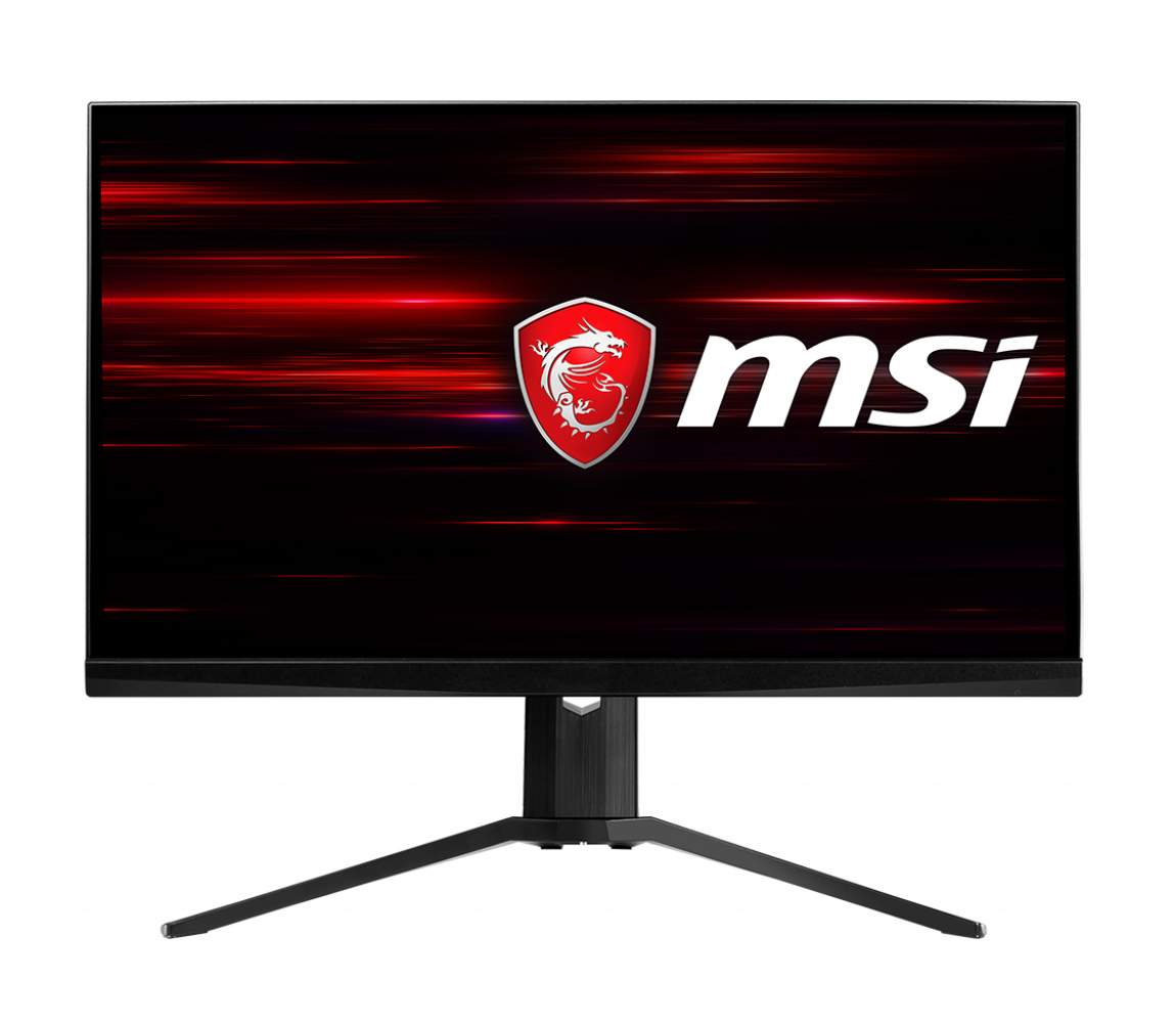 MSI Oculux NXG252R computer monitor – image 6