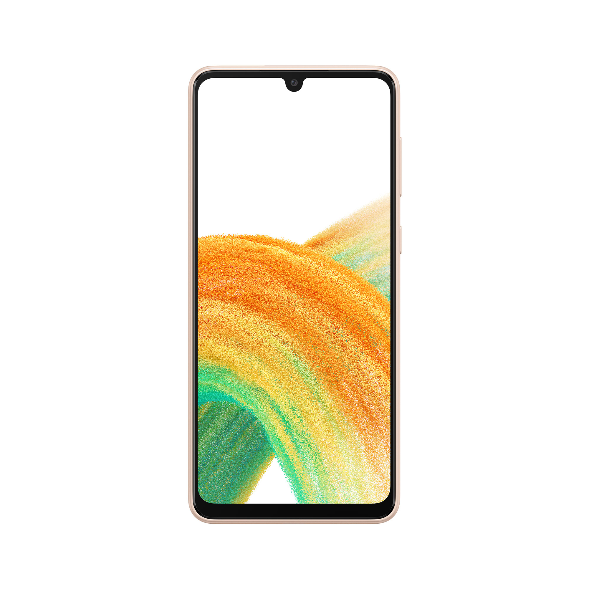 Samsung Galaxy A33 5G SM-A336B 16.3 cm (6.4") Hybrid Dual SIM Android 12 USB Type-C 6 GB 128 GB 5000 mAh Peach – image 2