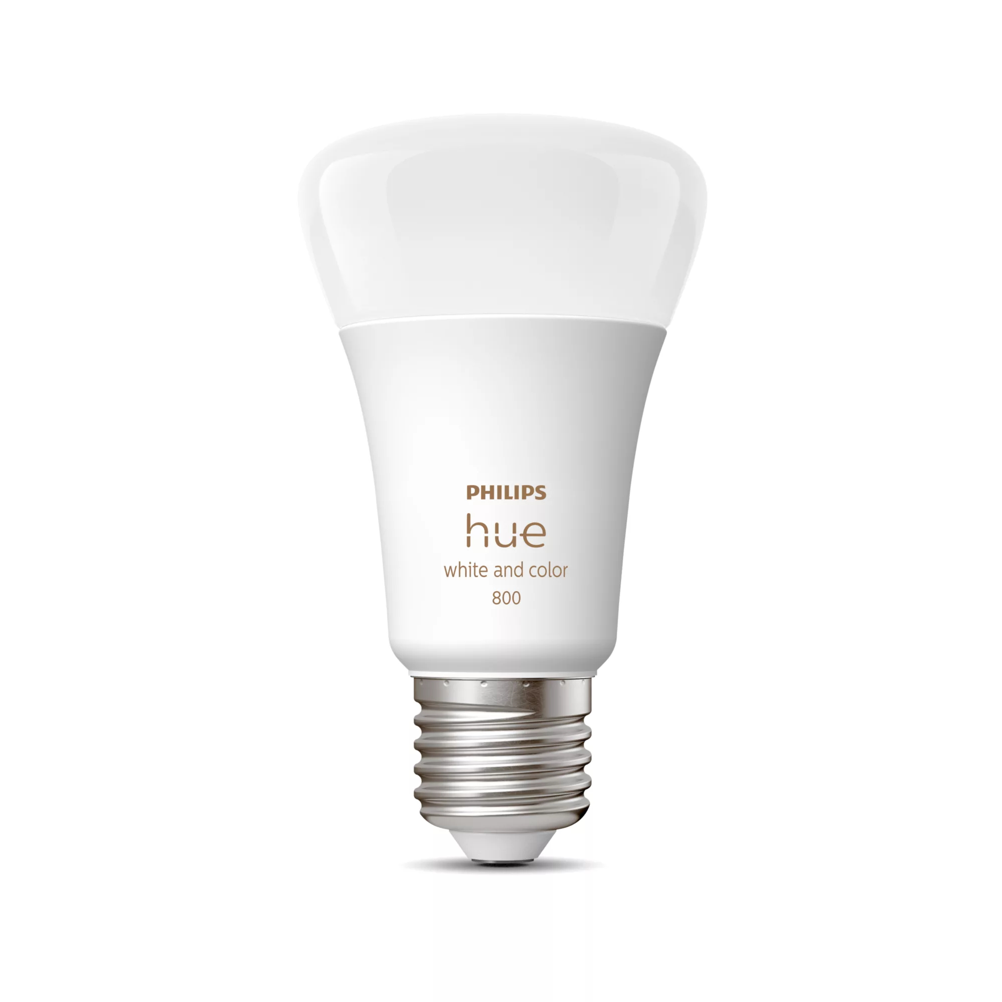 Philips by Signify Philips Hue White and colour ambience A60 – E27 smart bulb – 800 – image 2