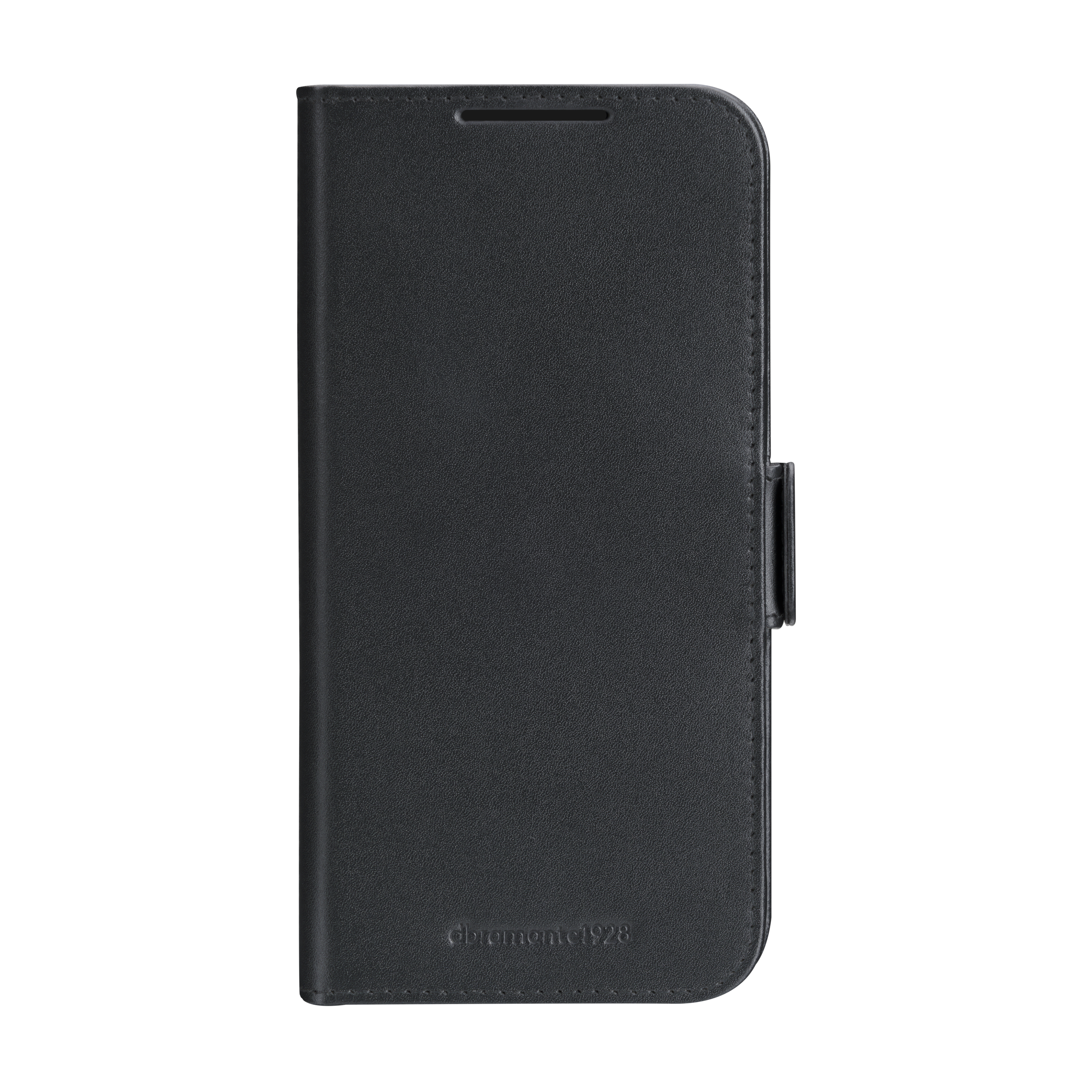 dbramante1928 Copenhagen custodia per cellulare 15,8 cm (6.2") Custodia a libro Nero