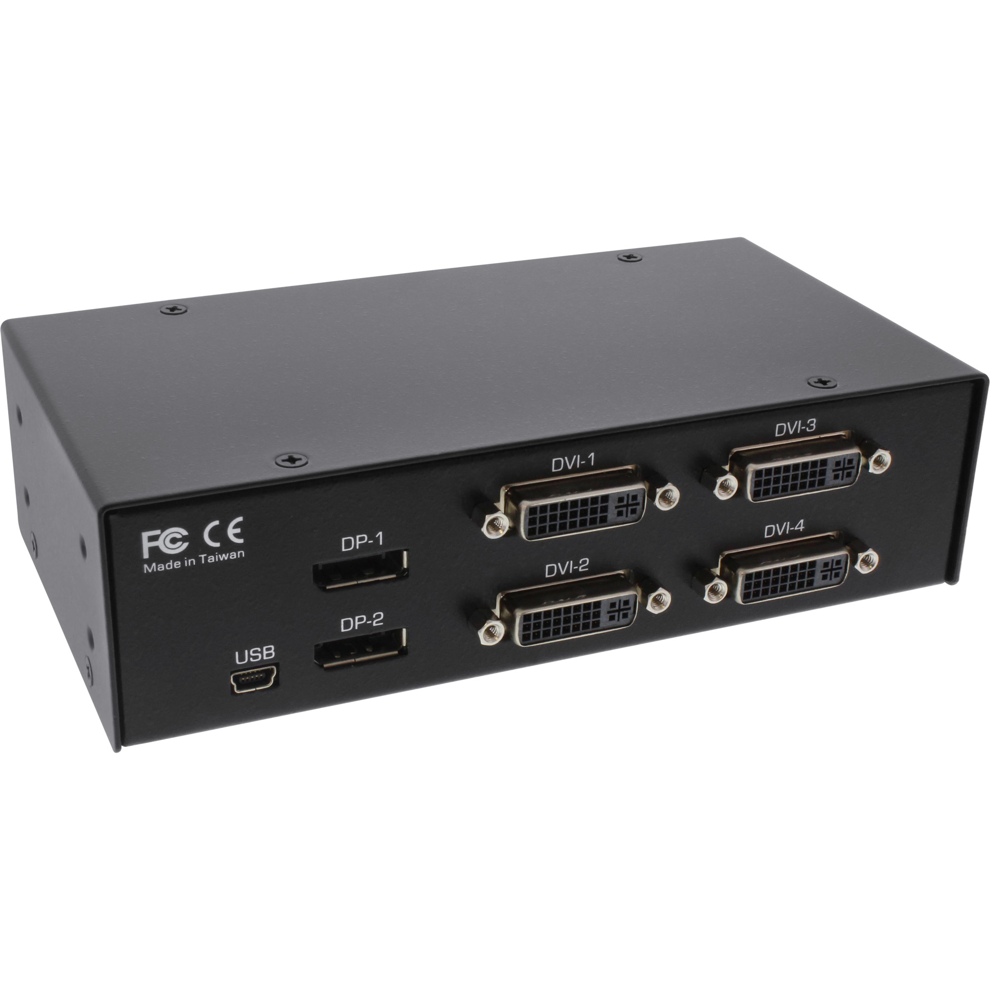 InLine DisplayPort to DVI – image 2