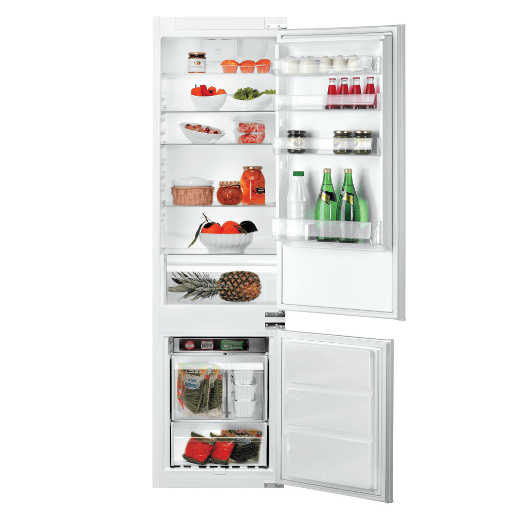 Hotpoint BCB 8020 D AA — vue 1 sur 2