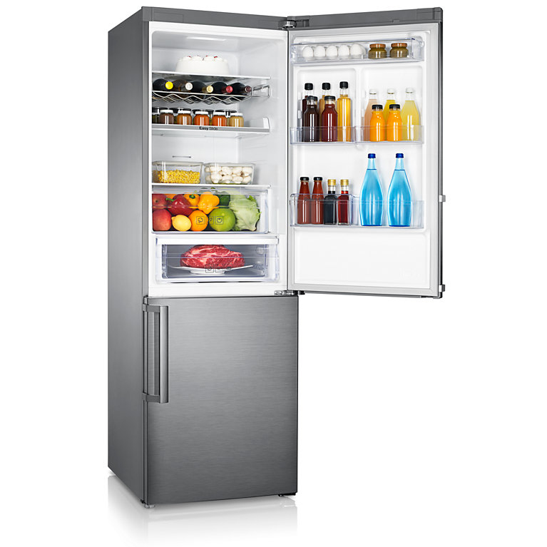 Samsung RB33FEJNCSS Freestanding – image 6
