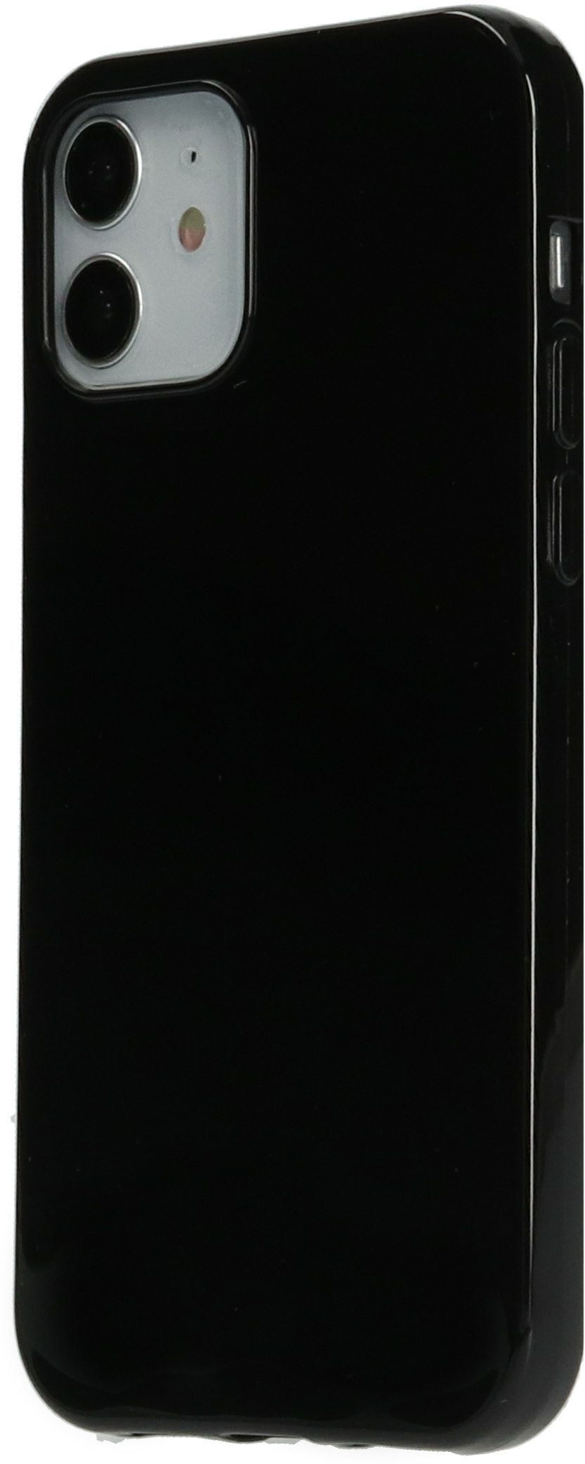 Mobiparts Classic TPU Case Apple iPhone 12/12 Pro Black – image 3