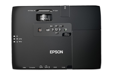 Epson PowerLite 1761W – image 5