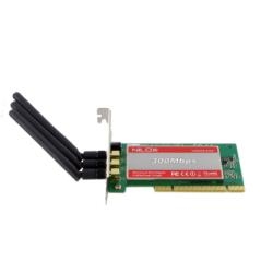 Nilox 16NX050104001 network card Internal 300 Mbit/s