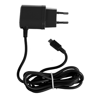 Celly TCMICRO mobile device charger Mobile phone Black AC Indoor – image 1