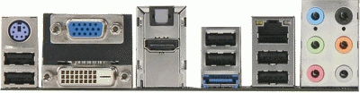 MSI KA790GX AMD 790GX LGA 775 (Socket T) ATX – image 2