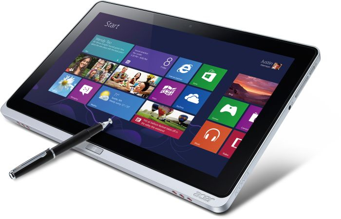 Acer Iconia W701P-33224G06as – image 3