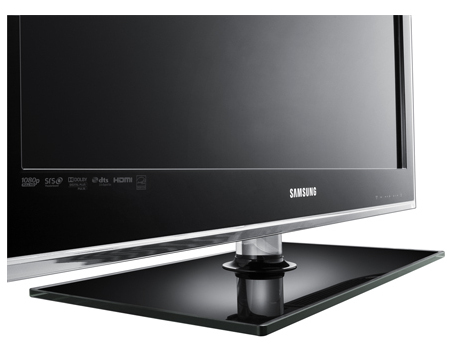 Samsung LE32D550 81.3 cm (32") Full HD Black, Silver – image 4