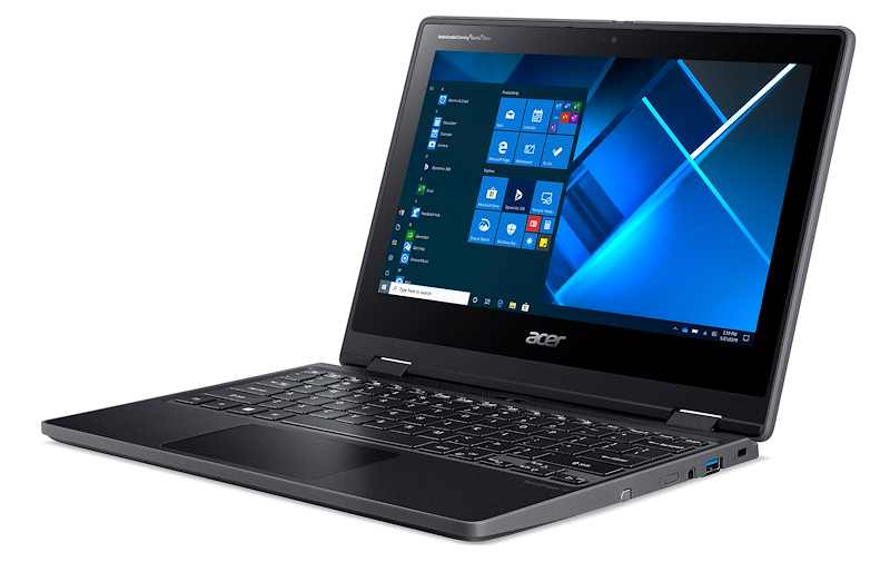 Acer TravelMate Spin B3 TMB311RN-31-C9CH Intel® Celeron® N N4120 Hybrid (2-in-1) – image 3