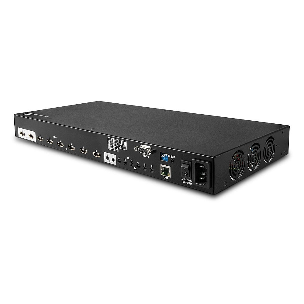 Lindy 38162 video switch HDMI – image 2