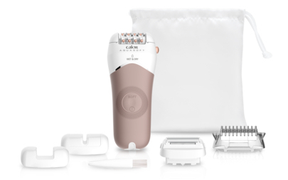 Rowenta EP4930 epilator 6 tweezers White – image 3
