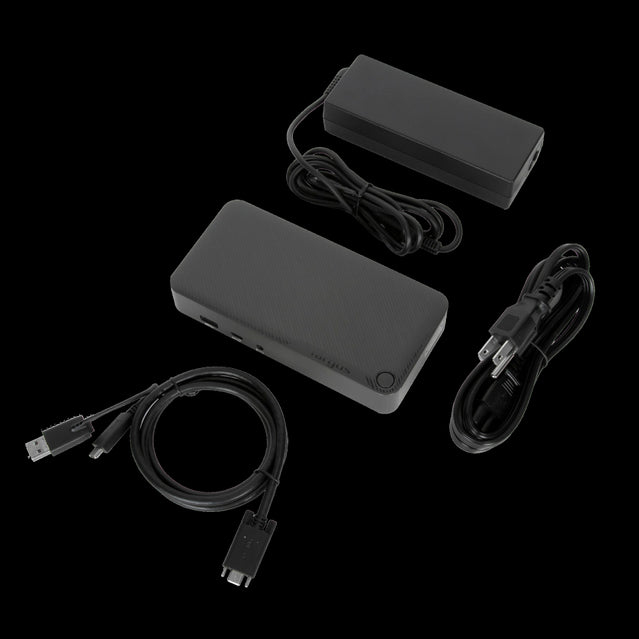 Targus DOCK316USZ mobile device dock station Mobile computer Dark Grey – image 9