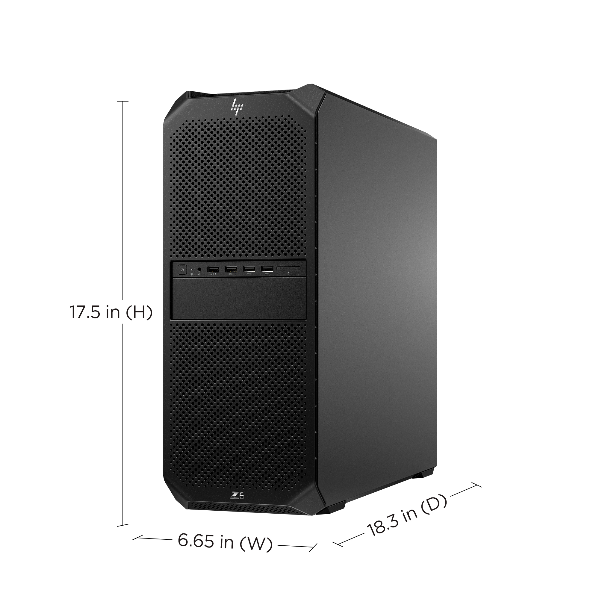 HP Z6 G5 A Wolf Pro Security Edition – image 5