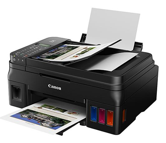 Canon PIXMA G4110 Inkjet A4 – image 2