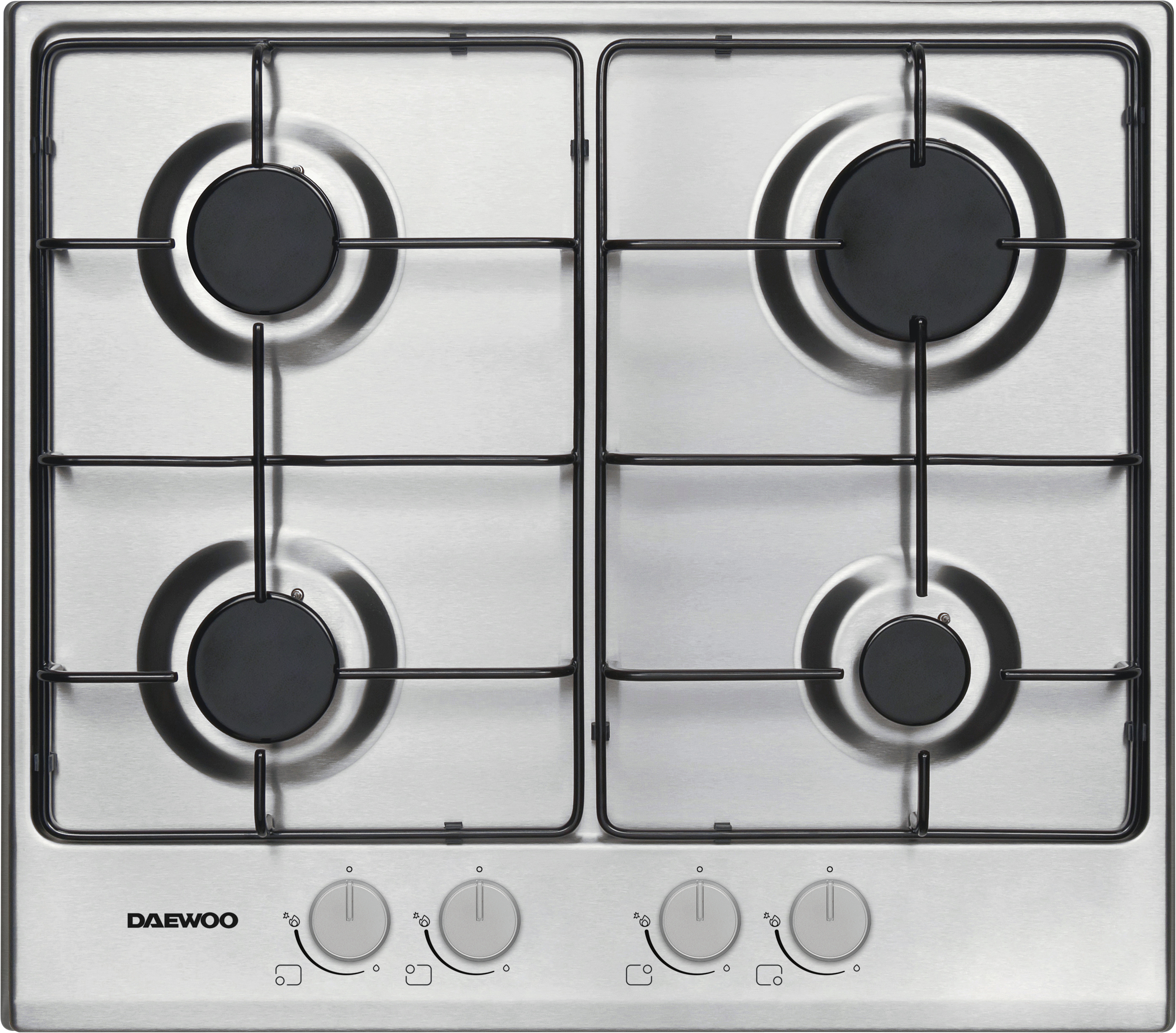 Daewoo H6G40L2IT — vue 1 sur 1