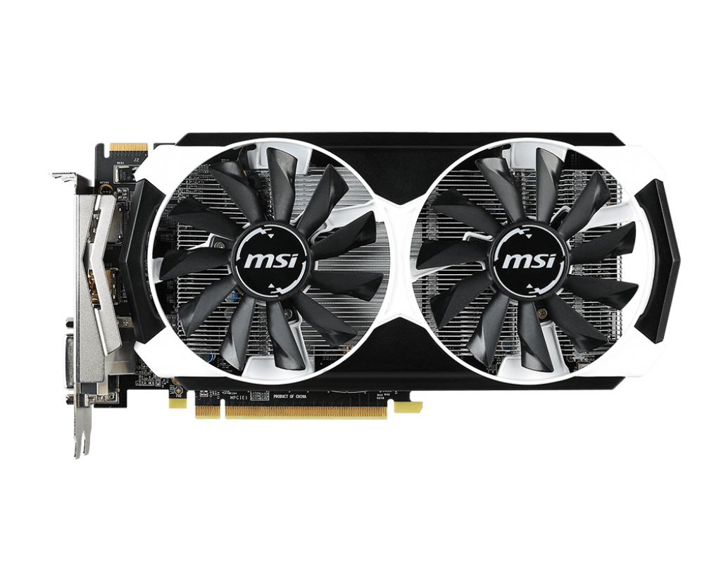 MSI R7 370 2GD5T OC – image 3