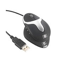 HP PQ450AA mouse Office RF Wireless