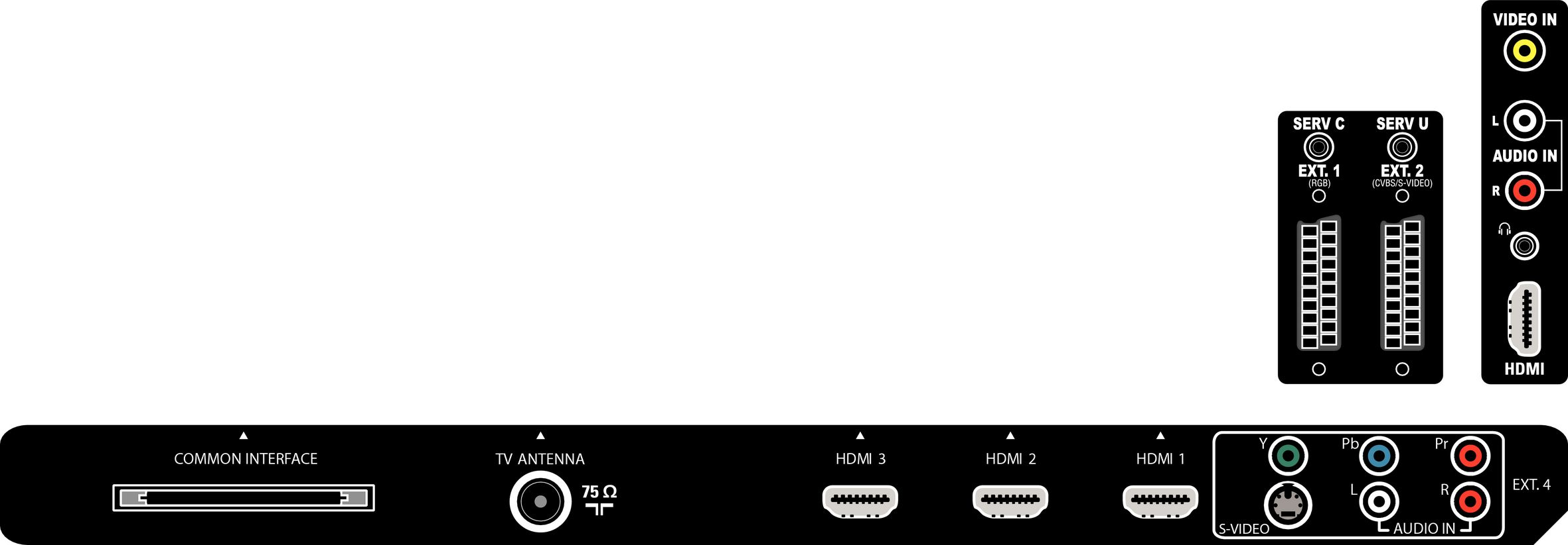 Philips 42PFL7782D 42" LCD Full HD 1080p Flat TV – image 3