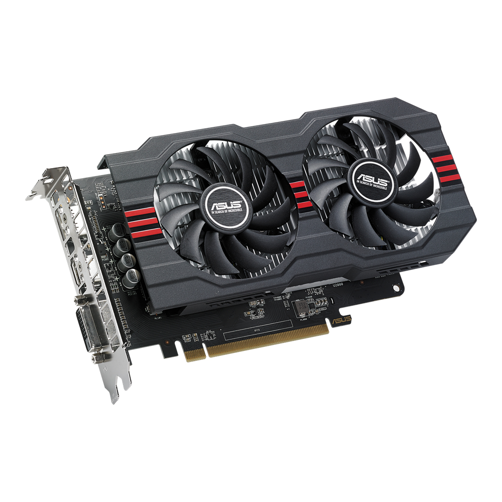 ASUS Radeon RX 560 EVO – image 2