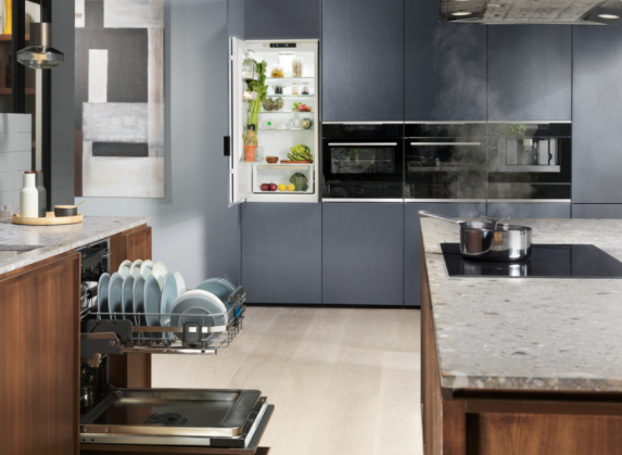 Electrolux KEMB9310L dishwasher Fully built-in 15 place settings – image 8