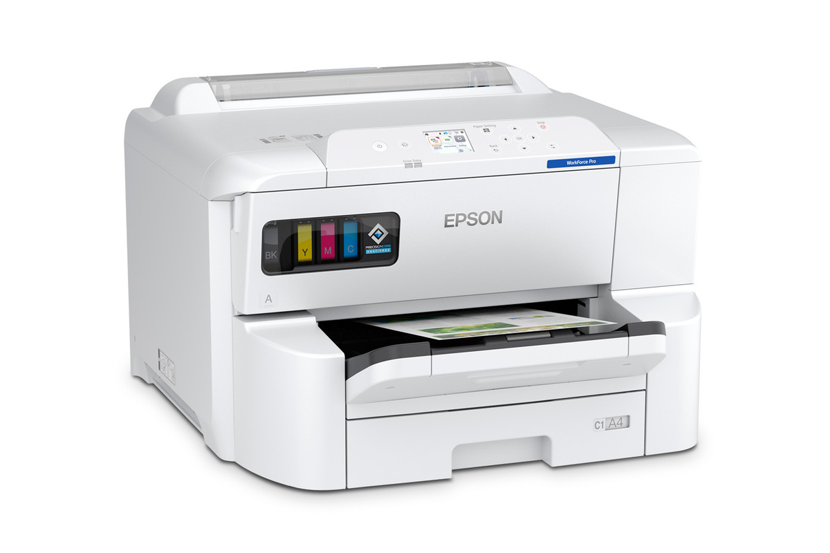 Epson WorkForce Pro EP-C7000 inkjet printer Colour – image 4