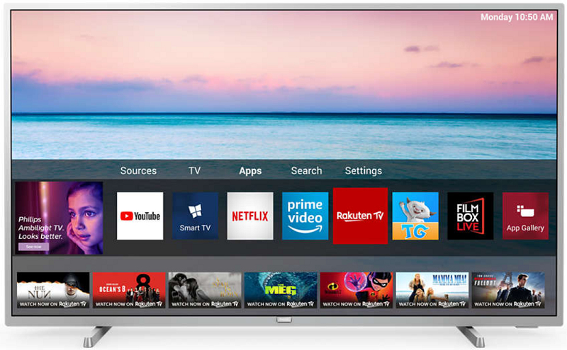 Philips 6500 series 55PUS6554/12 TV – image 3