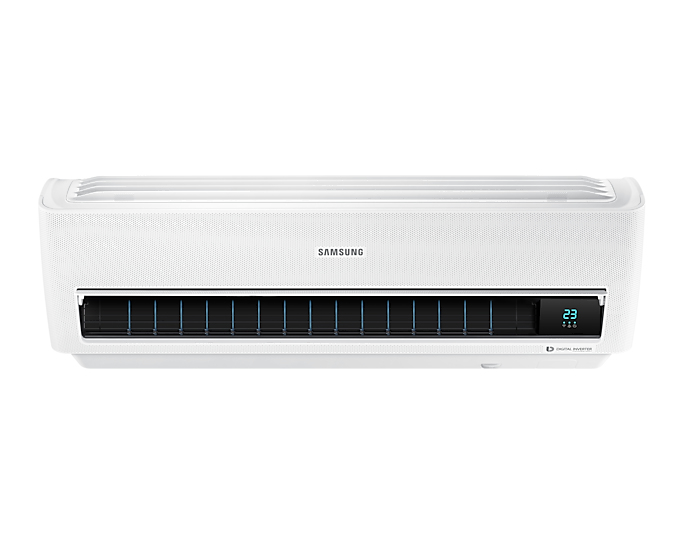 Samsung AR24NSPXBWK air conditioner Air conditioner indoor unit White – image 2