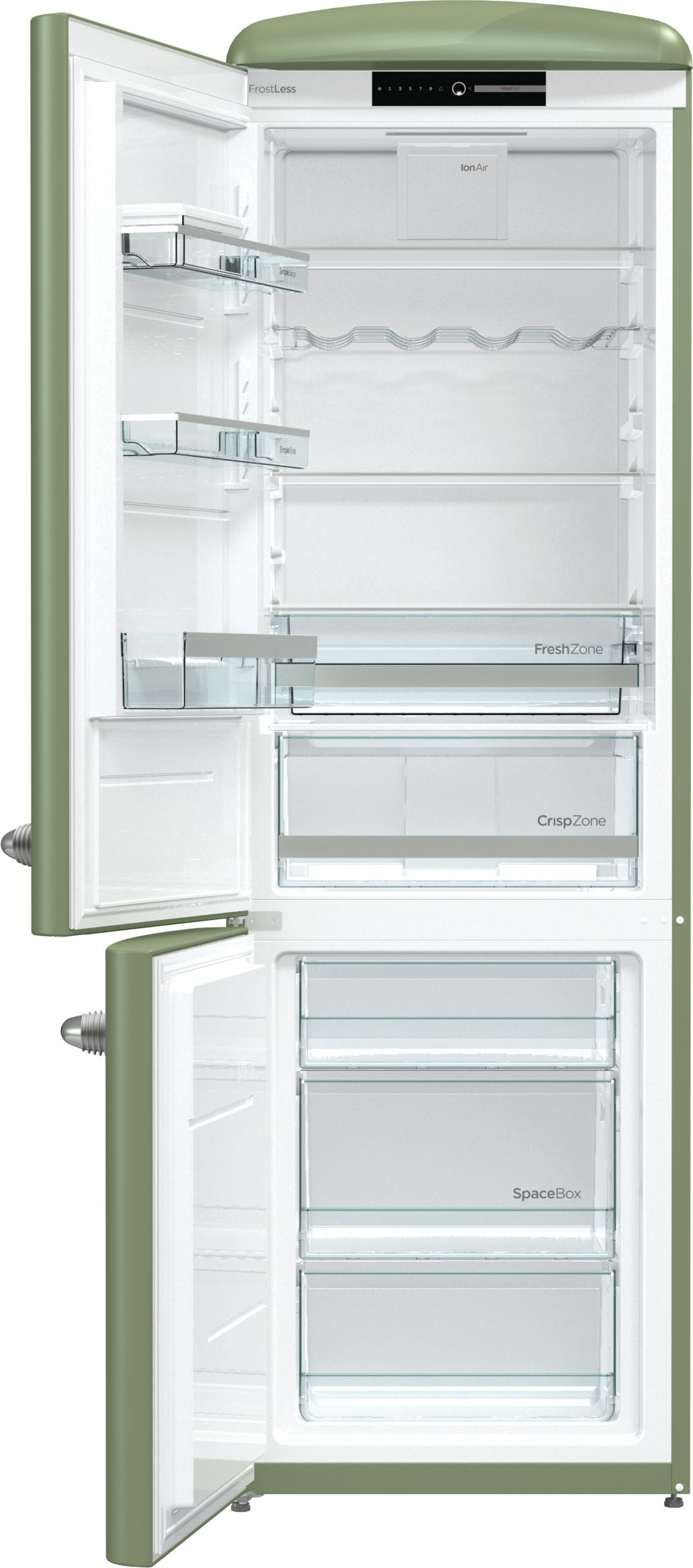 Gorenje ORK192OL-L Freestanding – image 4
