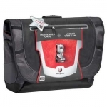 Targus 17" Messenger Case + Webcam