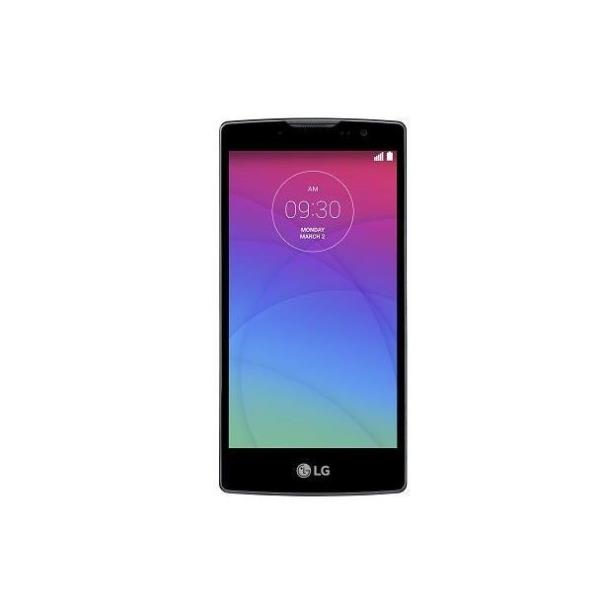 LG Spirit H420 11.9 cm (4.7") Single SIM Android 5.0 3G Micro-USB 1 GB 8 GB 2100 mAh Black