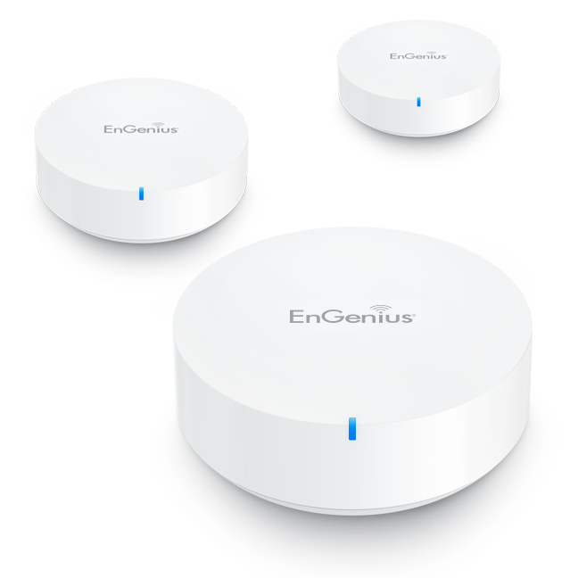 EnGenius EMR3000-KIT wireless router Gigabit Ethernet Dual-band (2.4 GHz – image 6