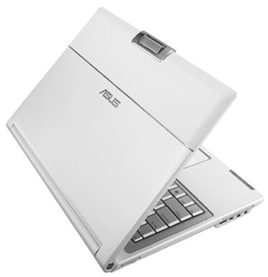 ASUS F8P-C1W Intel® Core™2 Duo T5550