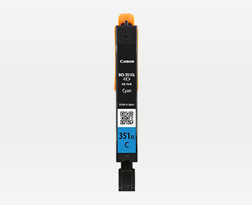 Canon BCI-351XLC ink cartridge Original High (XL) Yield Cyan – image 2
