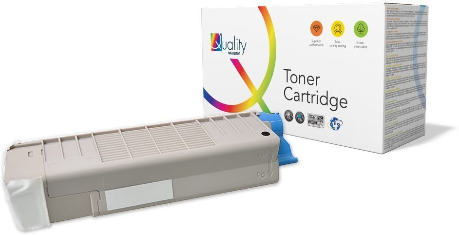 CoreParts Toner Black 43324408