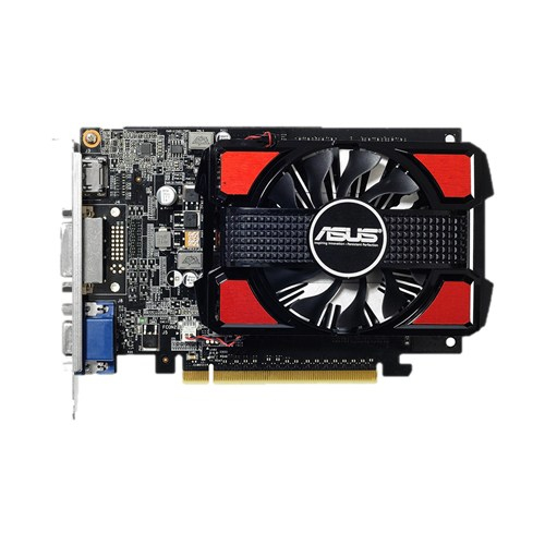 ASUS GT740-2GD3-CSM graphics card NVIDIA GeForce GT 740 – image 2
