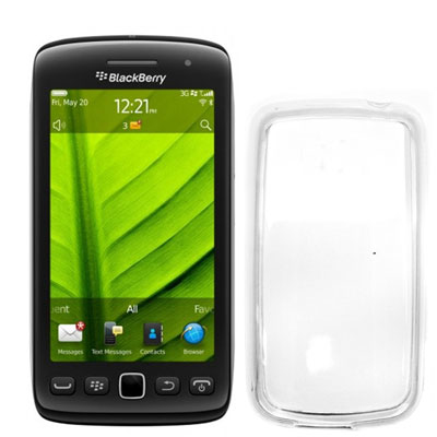Celly GELSKIN183 mobile phone case Cover Transparent